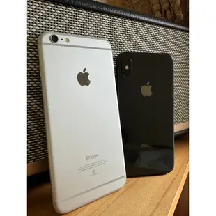 【二手現貨】iPhone XS 128G、6S Plus 64G