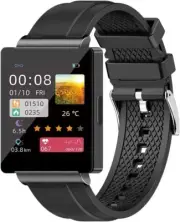 Smart Watch, Sport/Fitness Tracker, NFC, Square Face