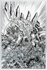 Horizon Zero Dawn Liberation #2 Cvr D Talibao Sketch Variant (Titan, 2021) NM