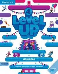 在飛比找誠品線上優惠-Level Up Level 4: Workbook (+O