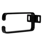 Startech 1u Vertical Server Rack Cable Management D-ring Hook - 1.8x3.9in