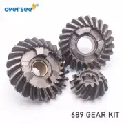 Gear Set 689-45551-00+689-45560-00+689-45571-00 For YAMAHA Outboard 25, 30 HP
