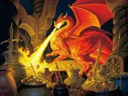 Smaug Dragon 1000pc (SUN75570)