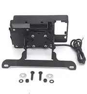 Motorcycle Navigation Bracket for B&MW G650GS 2011-2018 Motorcycle Windscren Bracket Mount Smartphone Holder Phone Navigation Bracket Phone Mount (Color : 3)