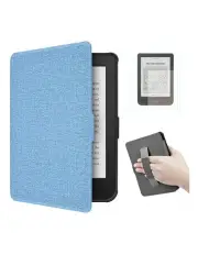 [StylePro] Combo Kobo Clara Case With Hand Strap And Screen Protector in Ice