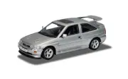 Corgi 1/43 VA14806 - Ford Escort RS Cosworth - Moondust Silver