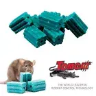 TOMCAT ALL WEATHER BLOX 1.8kg Rat Bait Mouse Mice Poison Wax Blocks