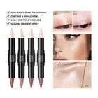 5D Face Profile Highlighter Contour Stick 3D Brightening Profile Concealer Stick