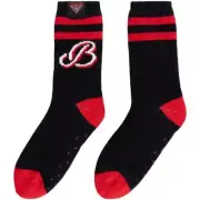 NEW Essendon Bombers Knitted Bed Socks