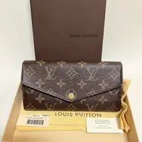 在飛比找PopChill優惠-[二手] 「降價」Louis Vuitton Sarah 長