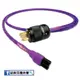 【品味耳機音響】美國 NORDOST Purple Flare 紫電八字頭電源線 1.5M - 台灣公司貨