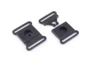 US SELLER Safety Breakaway Center Release Buckle - Choose Size and Quantity