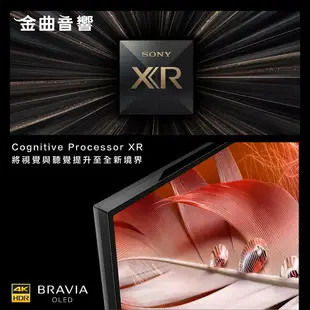 Sony 索尼 50吋 XRM-50X90J 4K 全陣列LED XR 液晶 電視 2021 | 金曲音響