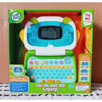 在飛比找蝦皮購物優惠-❤現貨-全新品❤ LEAPFROG 哈囉小筆電(UK版) 好