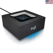 Compact Bluetooth Audio Receiver for Effortless Music Streaming from Devices
