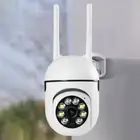 WiFi IP Cameras Color Night Vision 1080P HD Human Tracking Two-way Audio AU