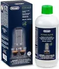 De'Longhi, EcoDecalk, DLSC500, Natural Descaler For Coffee Machines, 500ML Pack