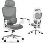 4D-Armrest Office Chair, High Back Gaming Chair with Lumbar Support, Ergonomic O