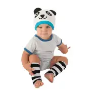 Panda Costume Baby