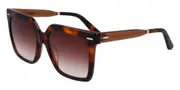 Calvin Klein CK22534S 220 Men's Sunglasses Tortoiseshell Size 55
