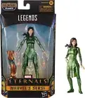 NEW HASBRO MARVEL LEGENDS SERIES ETERNALS 6" SERSI ACTION FIGURE TOY E9529