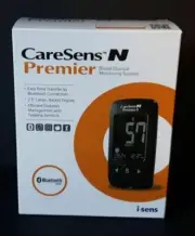 CareSens N PREMIER Blood Glucose Monitor System NEW with BLUETOOTH