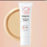 在飛比找Yahoo!奇摩拍賣優惠-Neogence霓淨思 礦物保濕無瑕BB霜 SPF50+**