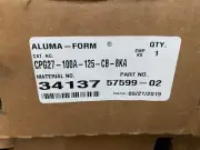 ALUMA-FORM CPG27-100A-125-CB-8KA Overhead Standard Cutout 27.0 (NEW)