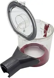 Dust Bucket Spare Parts，Compatible for Dyson， V7 V8 SV09 SV10 Dust Cup Vacuum Cleaner Dustbin Accessories