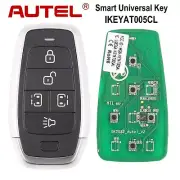 AUTEL Universal Smart Key MAXIIM IKEY Standard IKEYAT005CL 5 Buttons Independent
