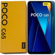Xiaomi Poco C65 4G Blue 128GB + 6GB Dual-Sim Factory Unlocked Global NEW