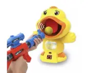 hungry duck feeding game