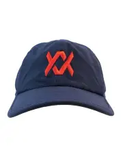 [Volkl] Tennis Cap in Navy/Lava