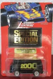 SPECIAL EDITION 2000 Johnny Lightning '60s VW VOLKSWAGEN VAN (M)