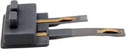 HO SCAL Digital Power Model Trains Connects Clips Power Box 1/87, Gray