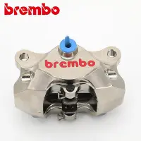 在飛比找Yahoo!奇摩拍賣優惠-眾信優品 正品行貨BREMBO布雷博CNC螃蟹卡鉗摩托車改裝