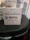 Purple Toning Solid Conditioner