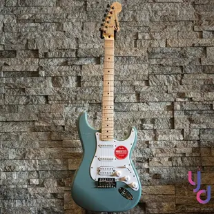 現貨可分期 贈終身保固 Fender Squier Sonic Strat 灰色 電吉他 楓木指板 單單雙