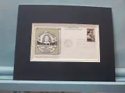 Black Entrepreneur & Social Activist - Madam C.J. Walker & First day Cover