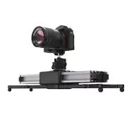 Zeapon Micro 2 Plus Camera Slider Travel Distance 56cm/22in 4.5KG+ Camera Tripod