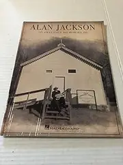 Alan Jackson Precious Memories: Piano, Vocal, Guitar