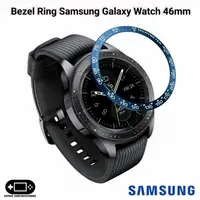 在飛比找蝦皮購物優惠-表圈環三星 Galaxy Watch 46 毫米 Gear 