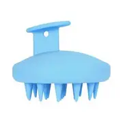 Gizmi - Head Scalp Massager (Various Designs) TPE - Blue - One Size