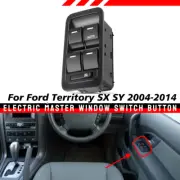 Car Window Mirror Switch For Ford Territory SX SY SZ 2004-2014 9R7914A132AA (for: Ford)