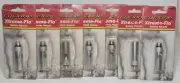 (Qty. 7) Legacy Cyclone Xtreme-Flo Safety Nozzle F1/F3 Blowguns 300 Psi #AG1090