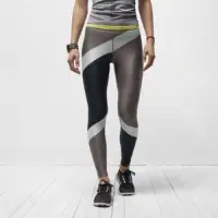 在飛比找蝦皮購物優惠-Nike running drifit 慢跑緊身運動褲 le