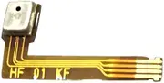 1ps Mic Microphone Flex Cable for 3DS 3DS XL LL Replacement Parts