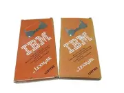 Lot (2) Genuine Lexmark IBM 1337765 Easystrike Correction Tape NEW OLD STOCK
