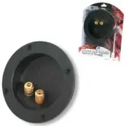 Aerpro AP765 Round Speaker Terminal Board 75mm cut-out