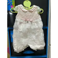 在飛比找蝦皮購物優惠-70cm 安妮公主童裝 Anny‘s BABY 兔裝 包屁衣